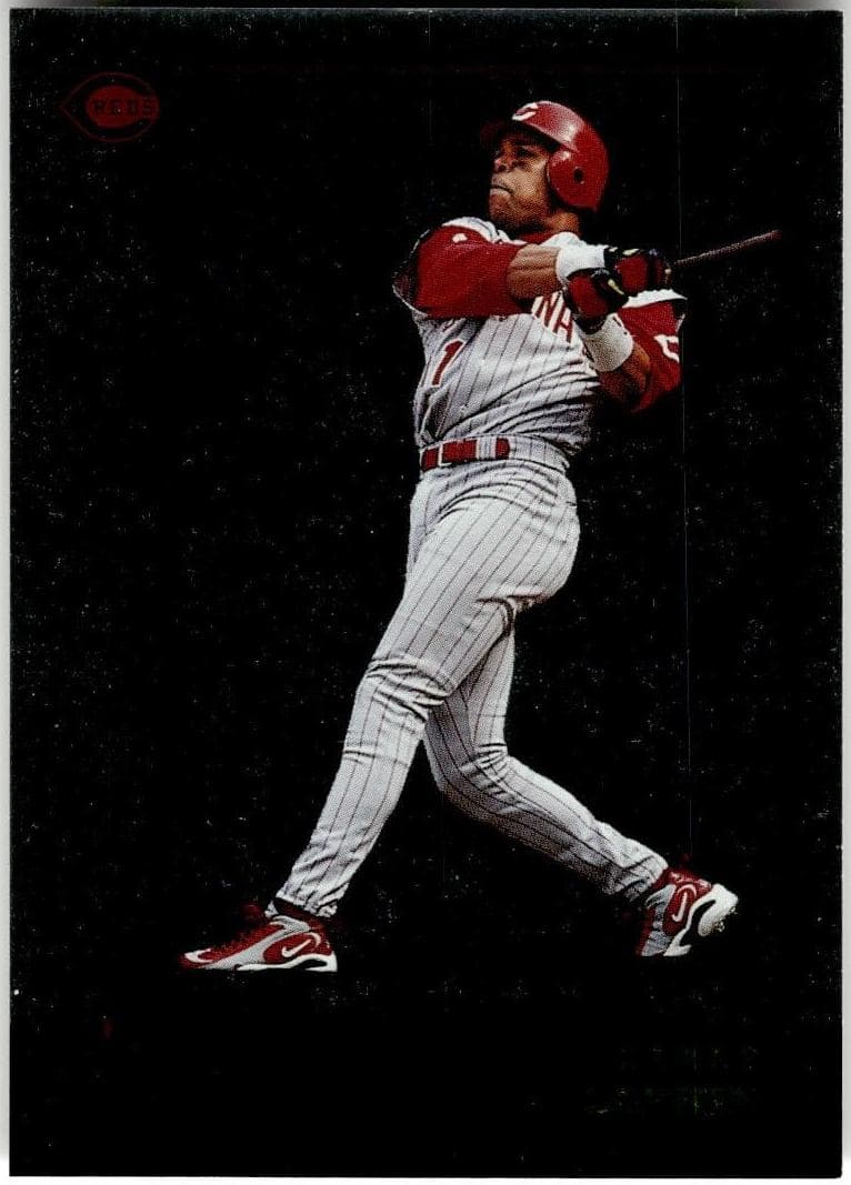 Barry Larkin #63