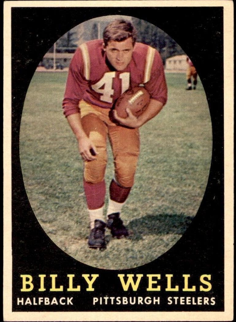 Billy Wells #49
