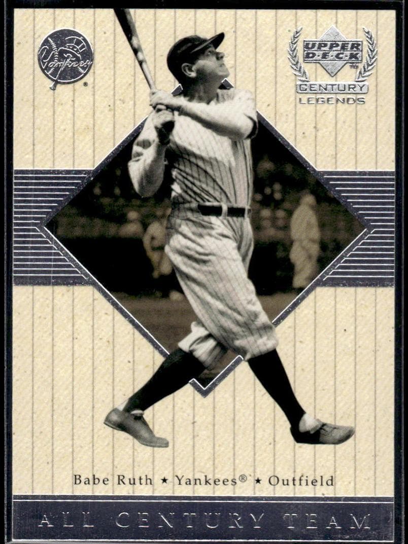 Babe Ruth #AC1