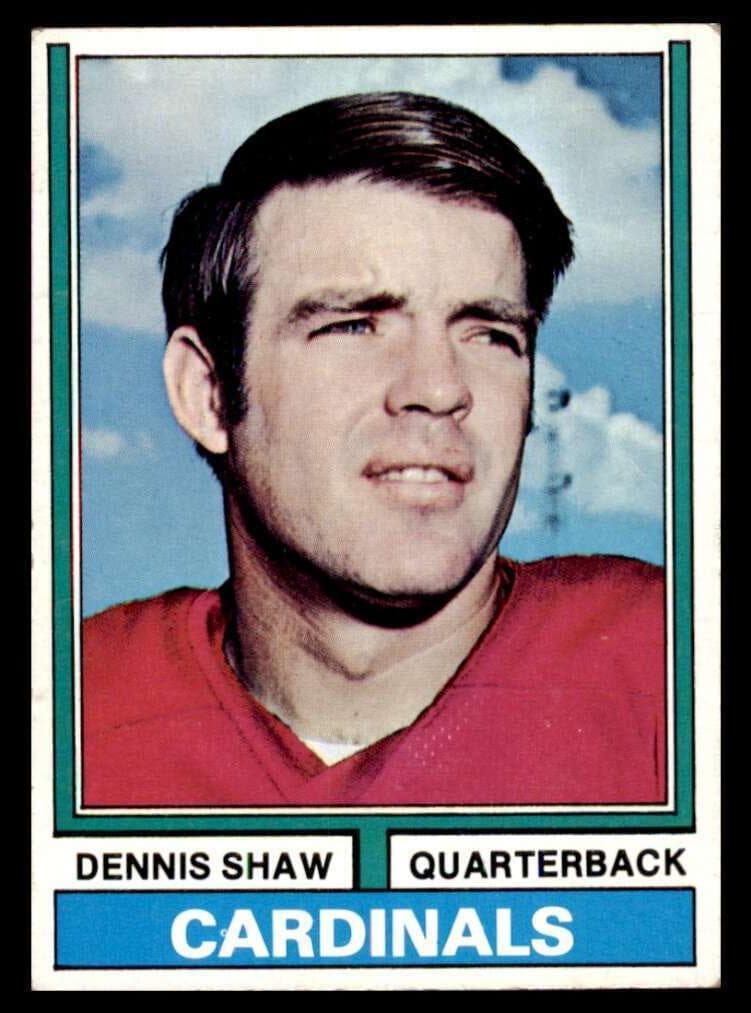 Dennis Shaw #286