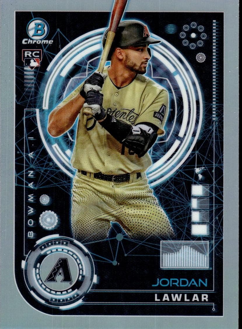 Jordan Lawlar #bai-5