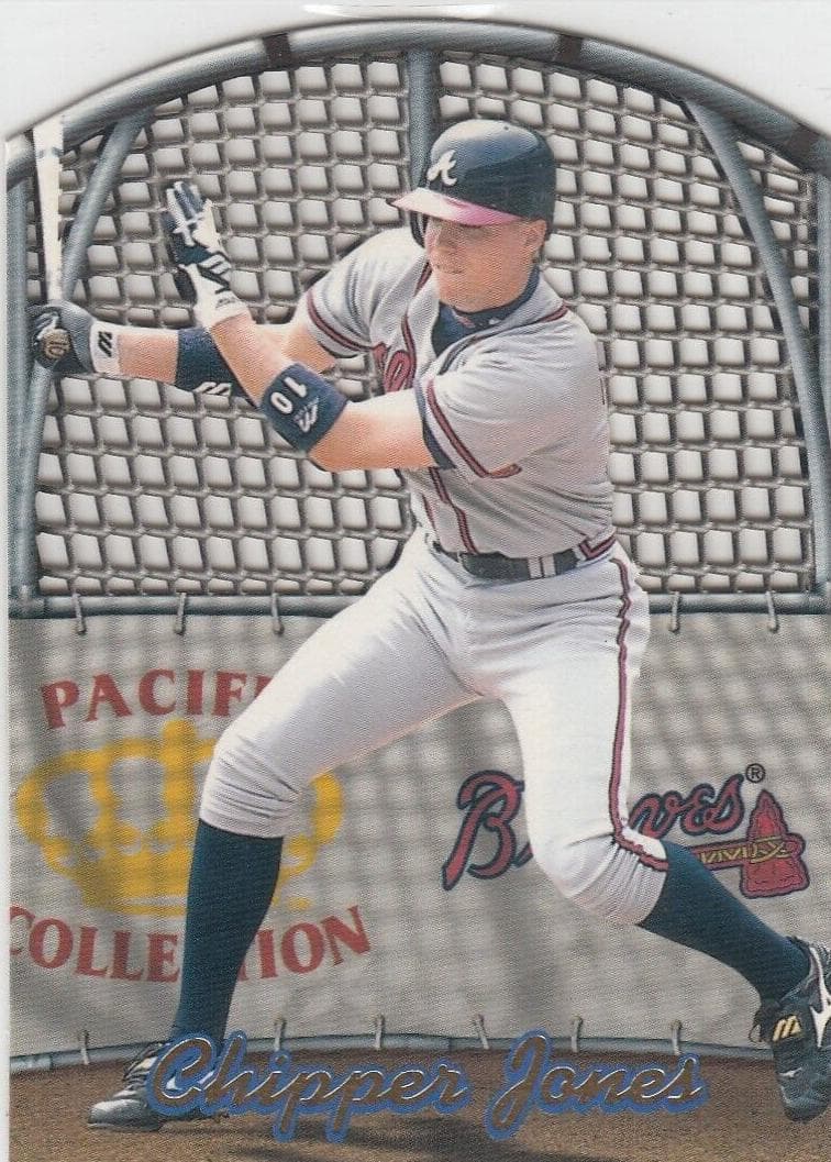 Chipper Jones #1