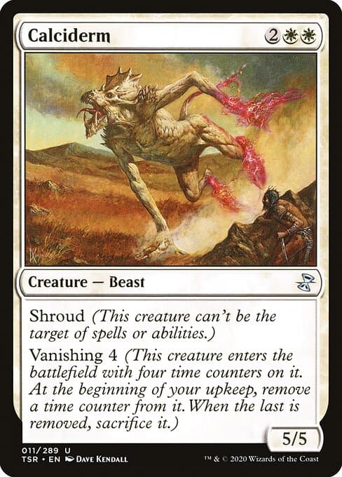 Calciderm 2006 Magic: The Gathering Gateway