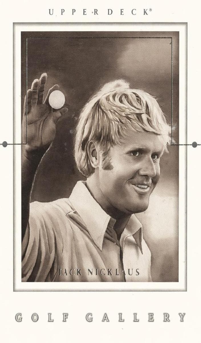 Jack Nicklaus #gg1