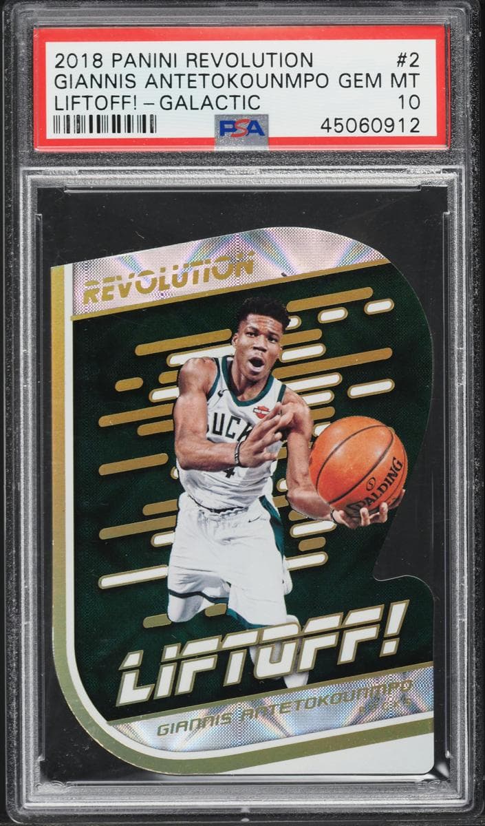 Giannis Antetokounmpo #2