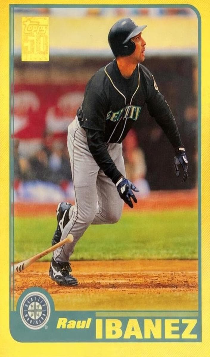 Raul Ibanez #219