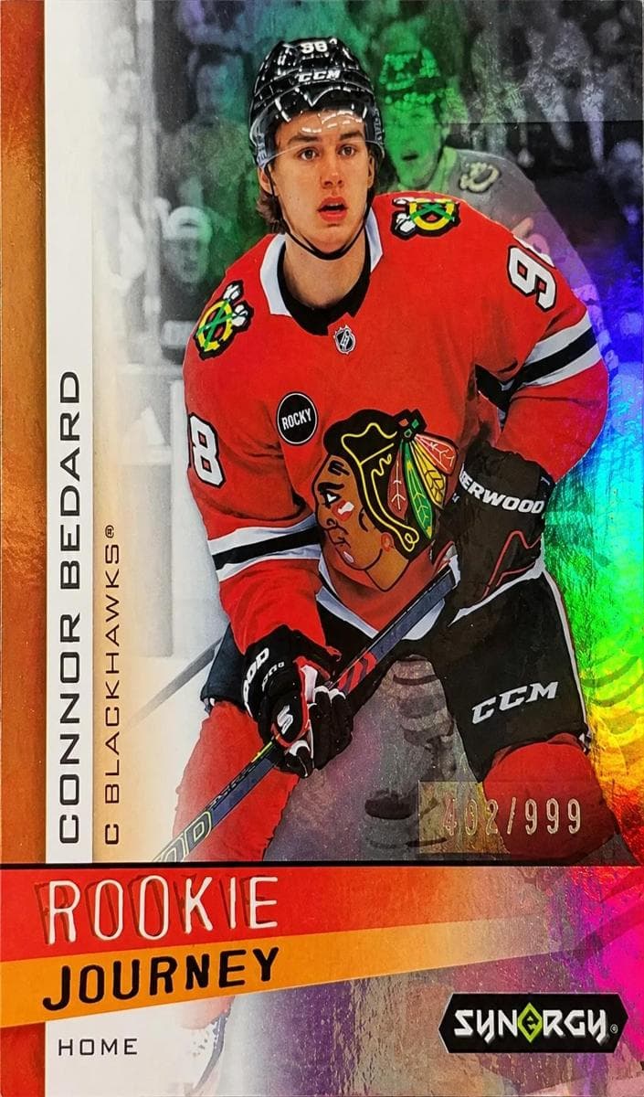 Connor Bedard #RJ-12