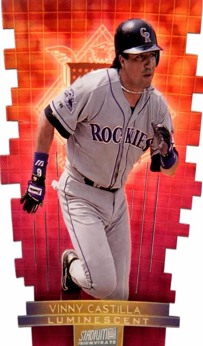 Vinny Castilla #T12B