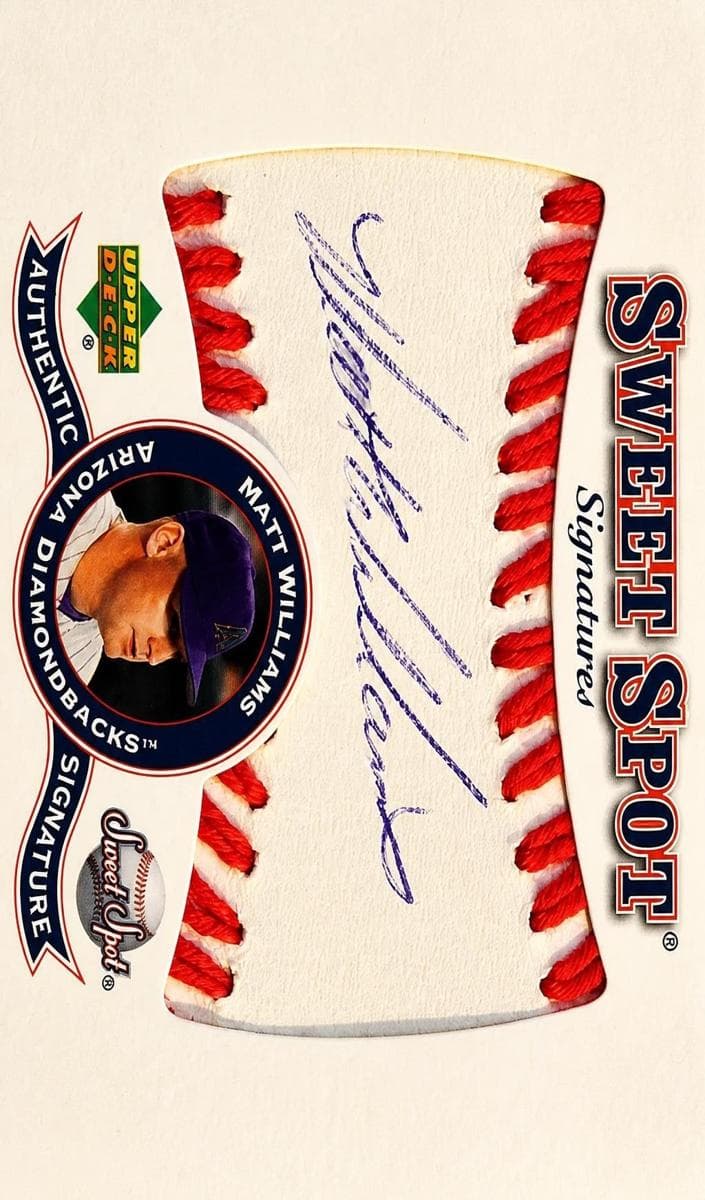 Matt Williams #S-MW