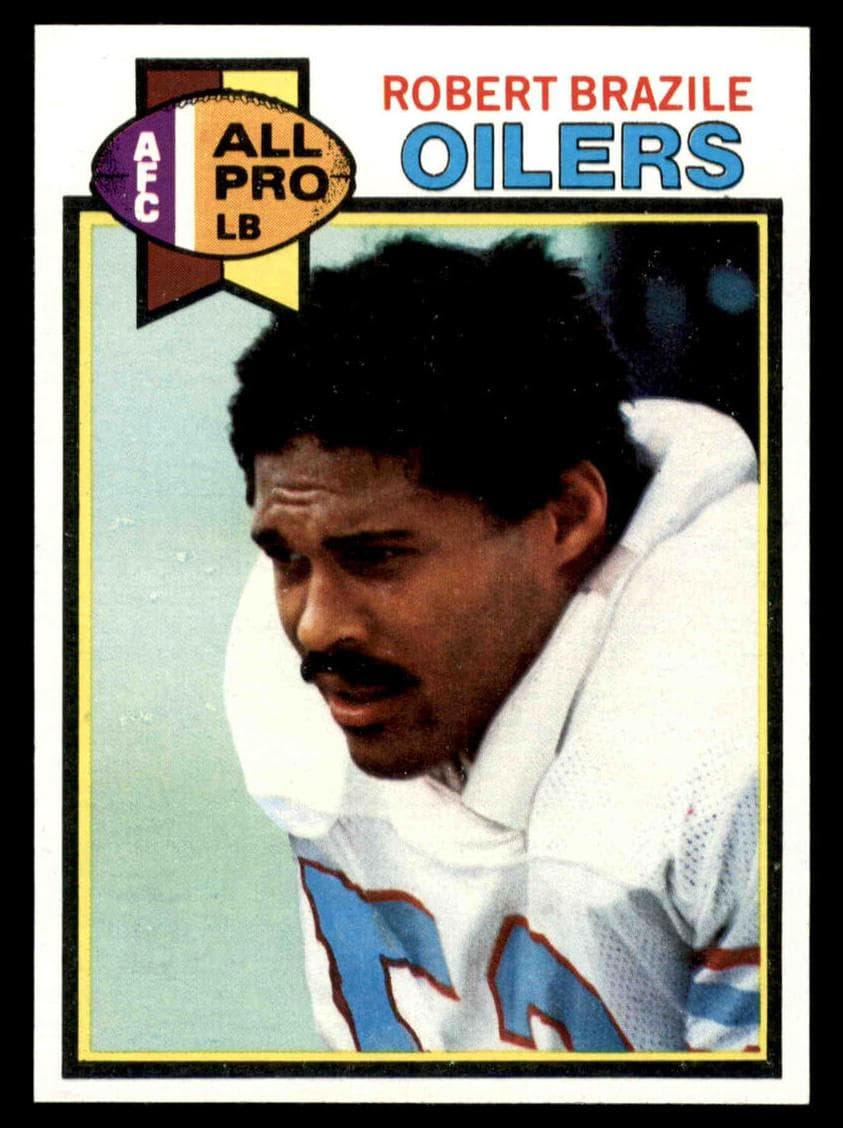 Robert Brazile #192