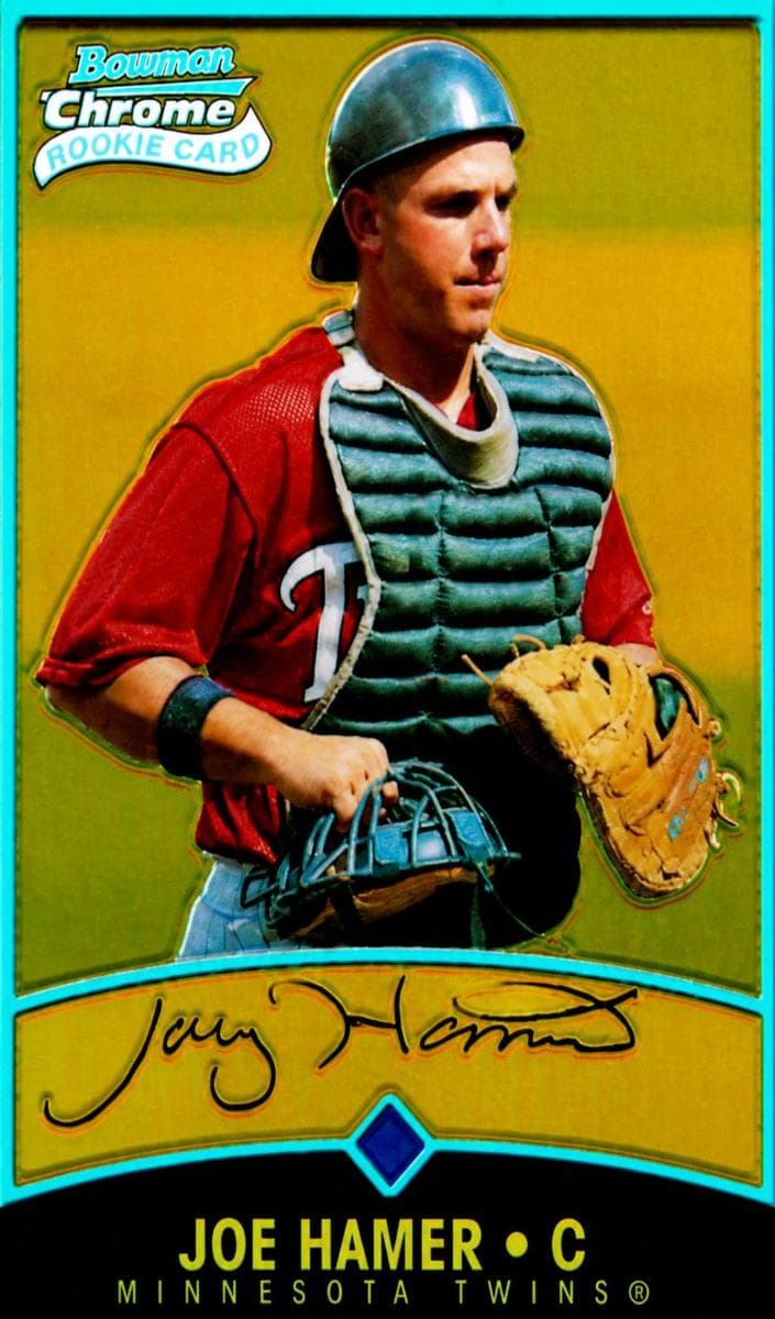 Joe Hamer #122