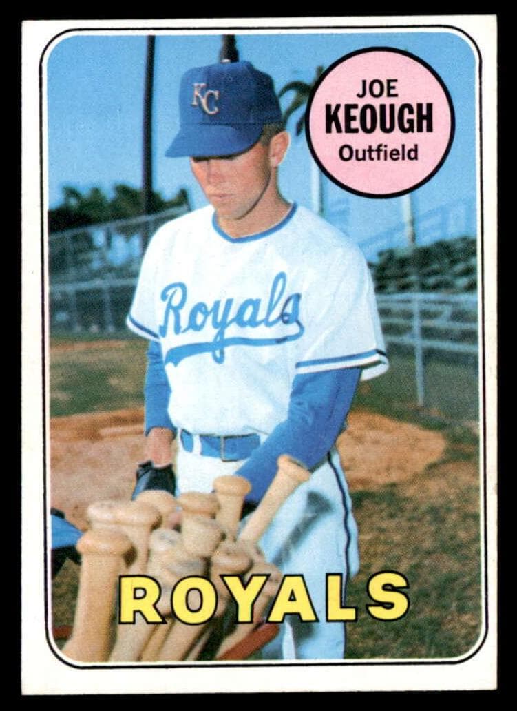 Joe Keough #603