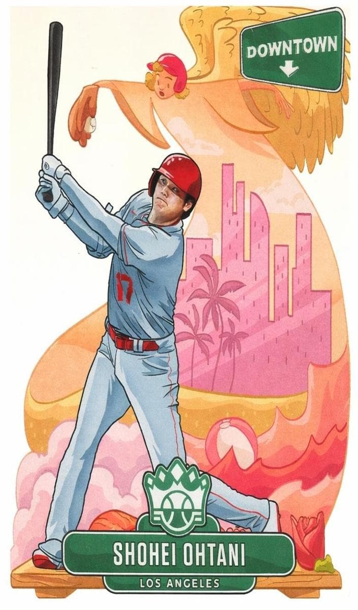 Shohei Ohtani #D2
