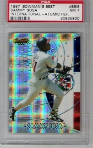 Sammy Sosa #bbi6