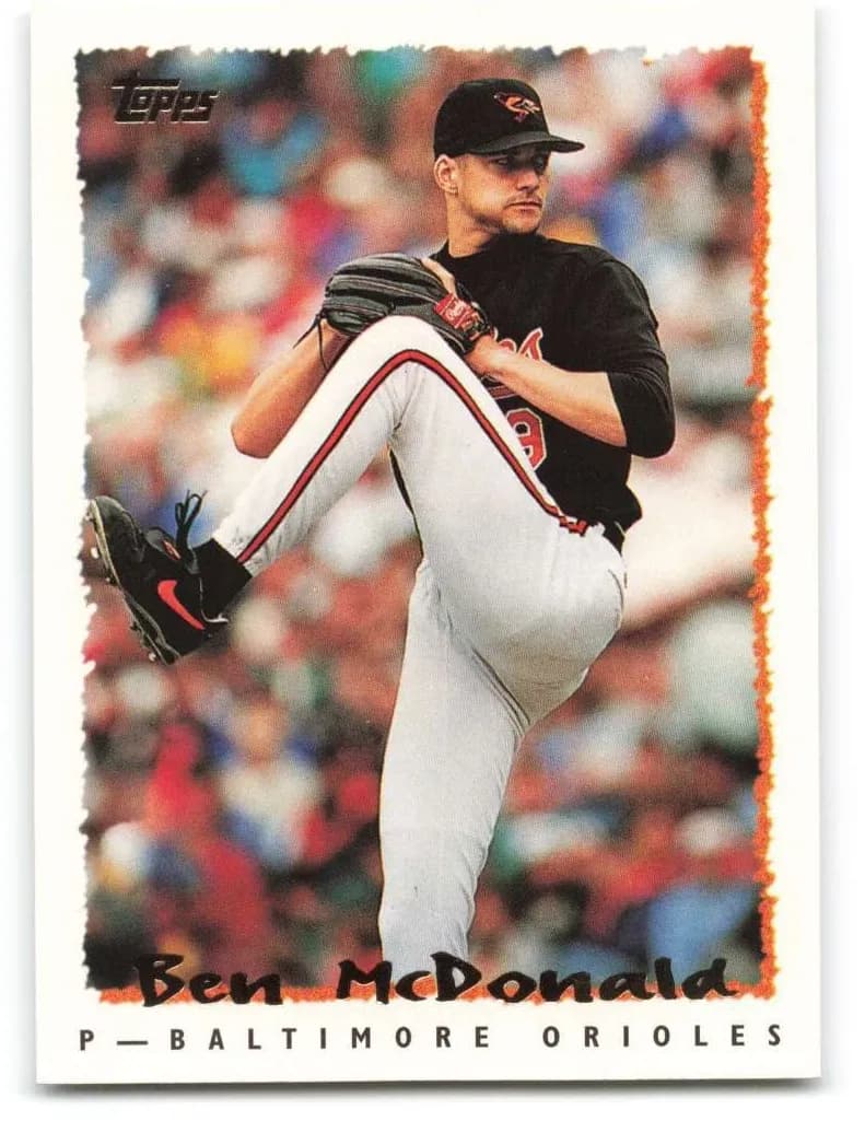 Ben McDonald #165