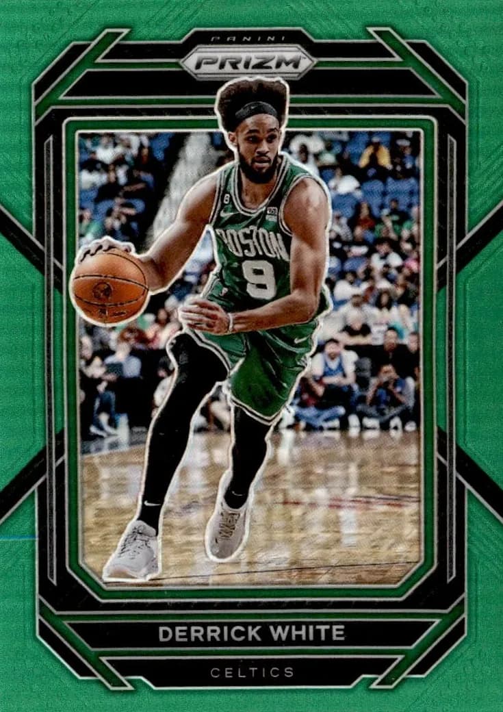 Jalen Williams 2022 panini Panini Prizm