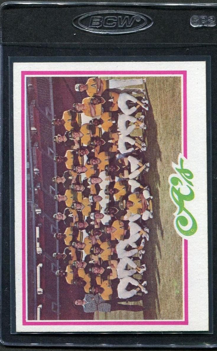 A's Team #577