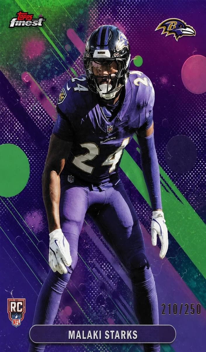 Malaki Starks #45
