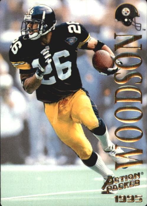 Rod Woodson #86