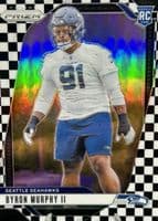 Byron Murphy II 2024 panini Panini Prizm