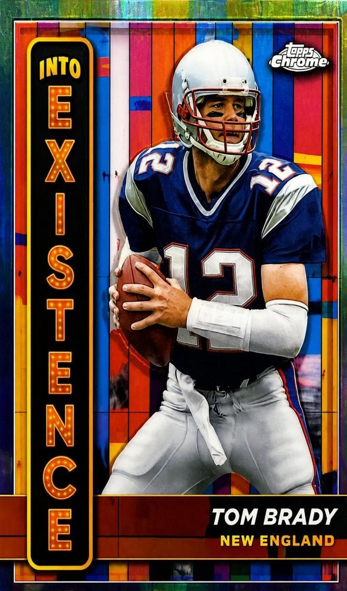 Tom Brady #IE-7