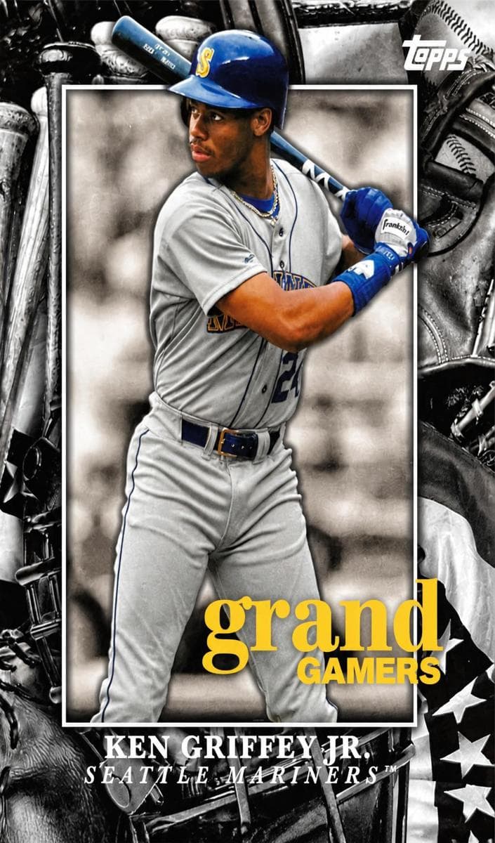 Ken Griffey Jr. 2024 topps Topps