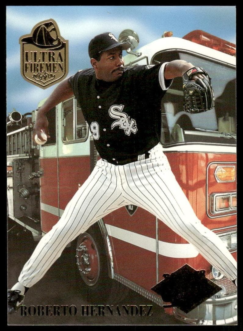 Roberto Hernandez 1994 unknown Ultra