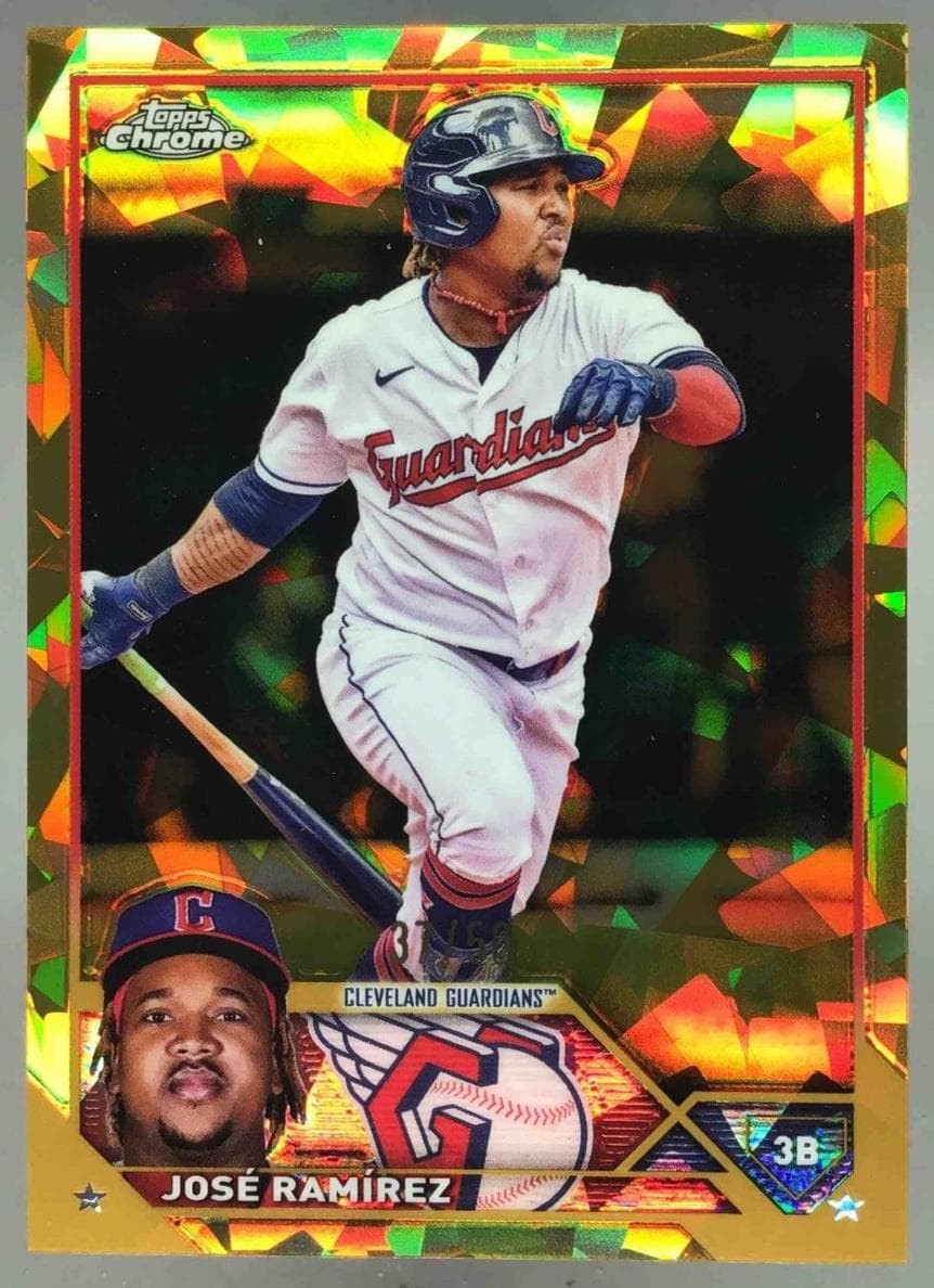 Jose Ramirez #256