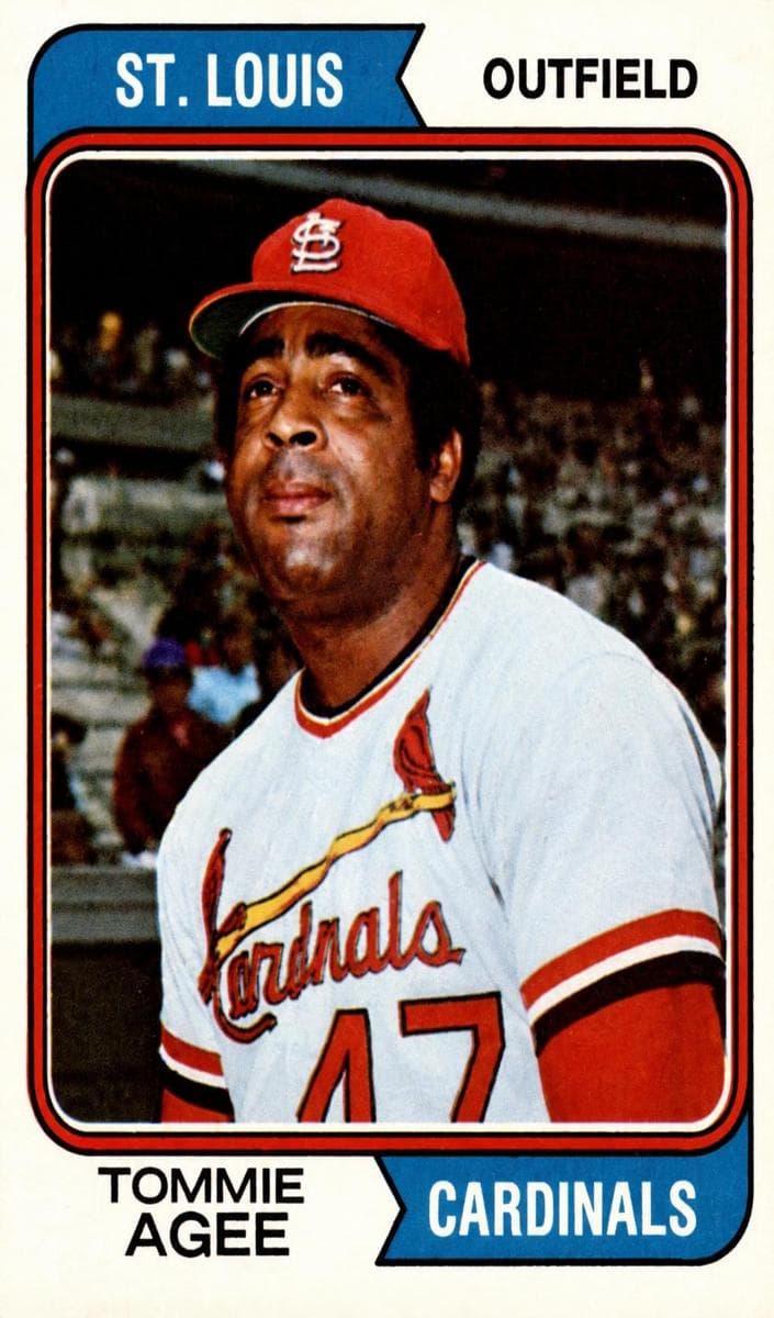 Tommie Agee #630