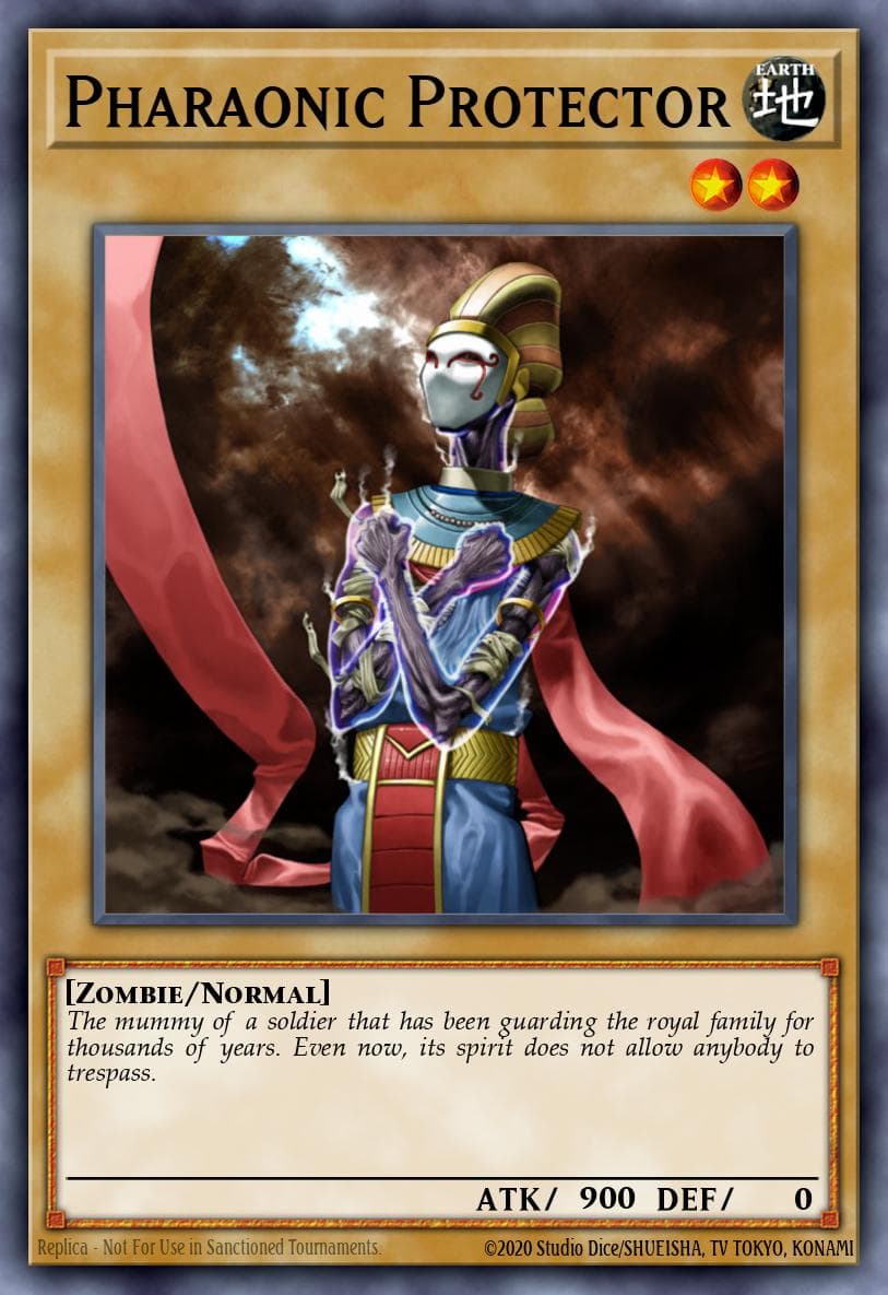 Pharaonic Protector #309-006