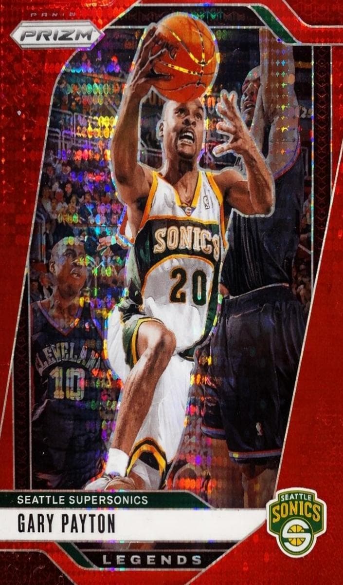 Gary Payton 2024 panini Panini Prizm