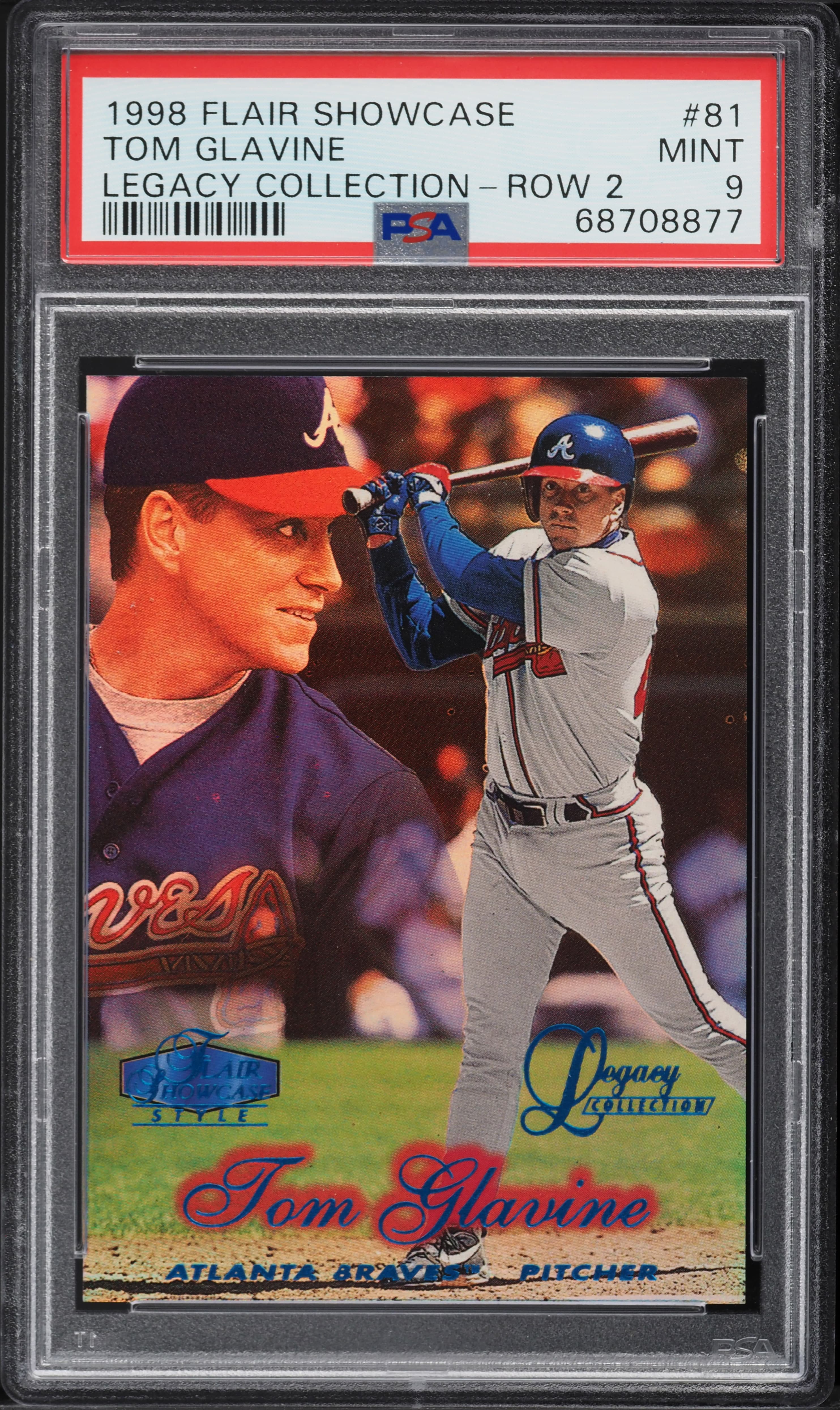 Tom Glavine #81