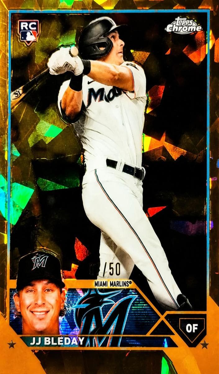 JJ Bleday #205