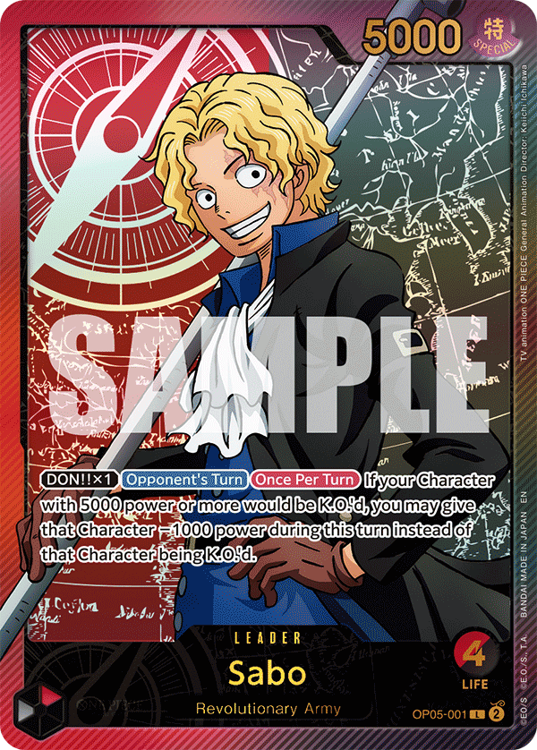 #OP05-001