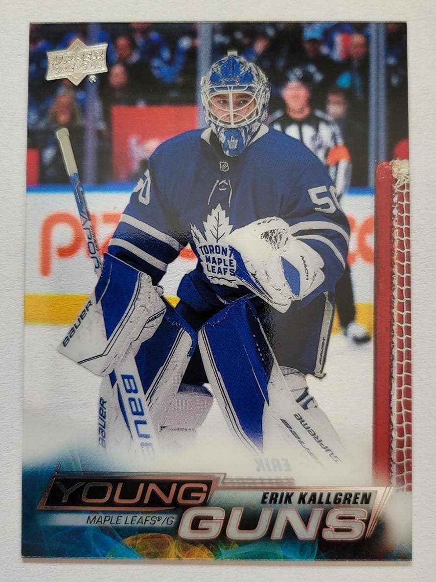 Erik Kallgren #208
