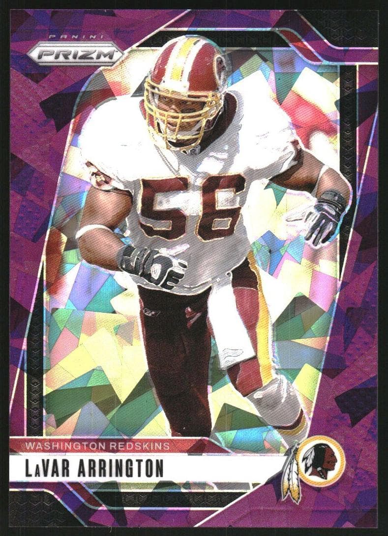 LaVar Arrington 2024 panini