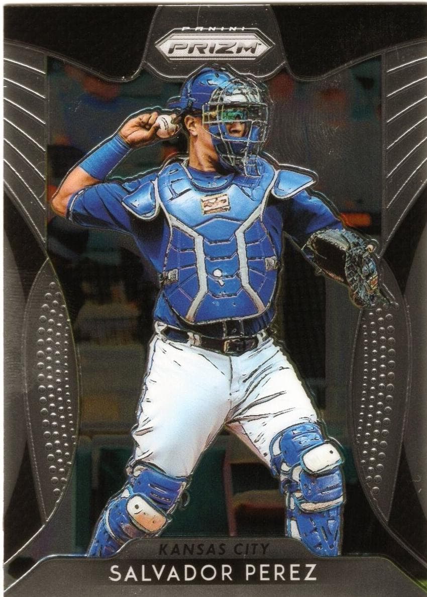 Salvador Perez #200