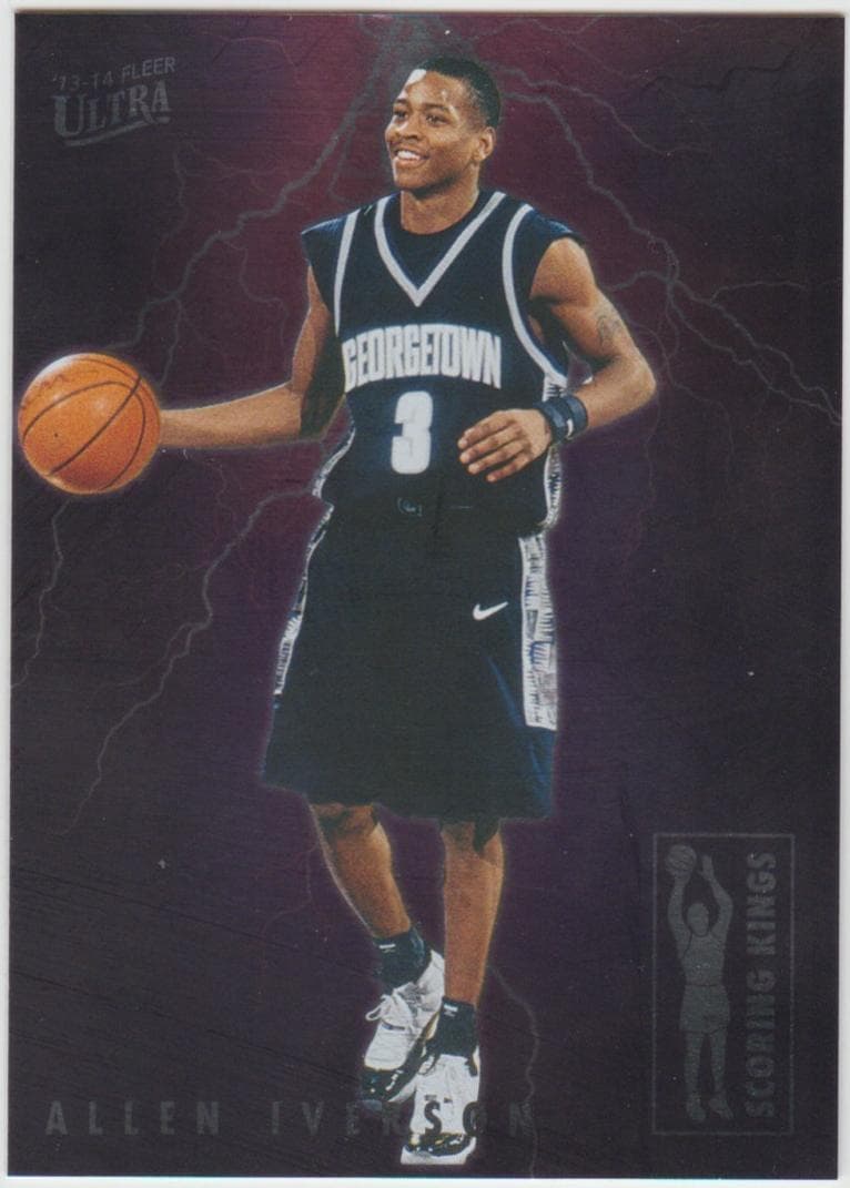 Allen Iverson #2