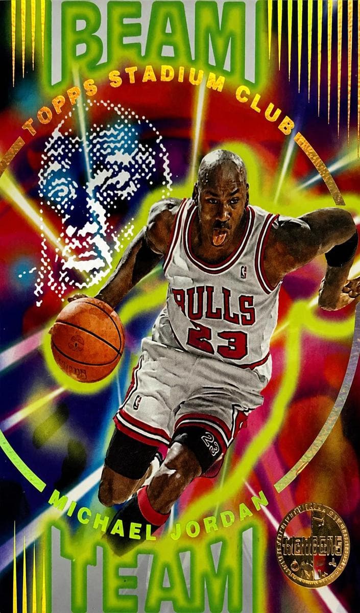 Michael Jordan #bt14