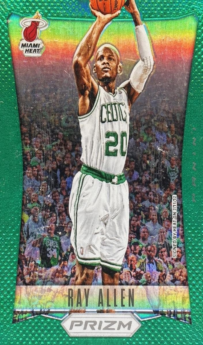 Ray Allen #37