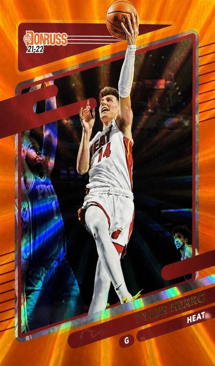 Tyler Herro #114