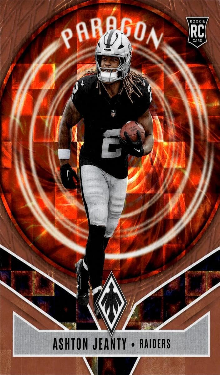 Ashton Jeanty #10