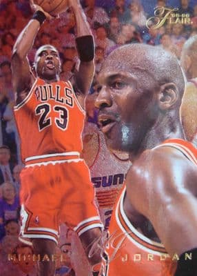 Michael Jordan 1995 unknown