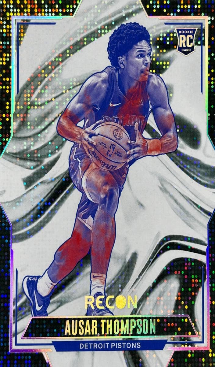 Ausar Thompson 2023 panini Panini Recon