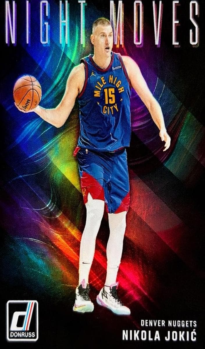 Nikola Jokic #26
