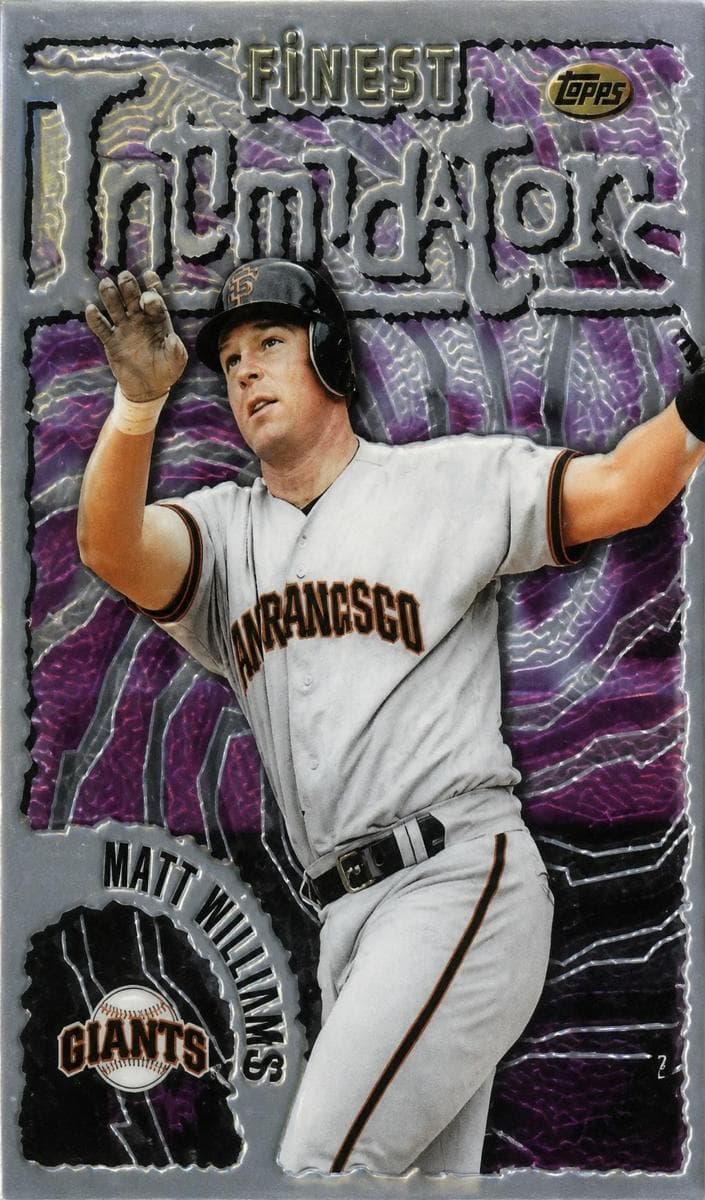 Matt Williams #14