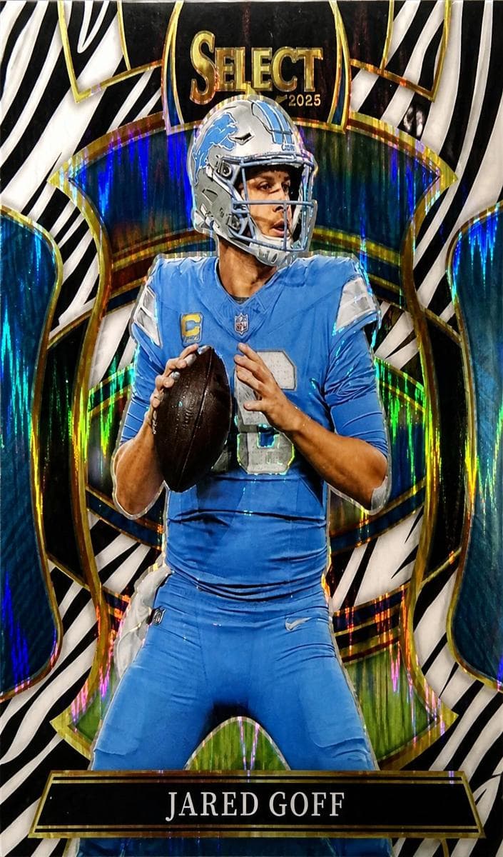 Drew Burress trading card