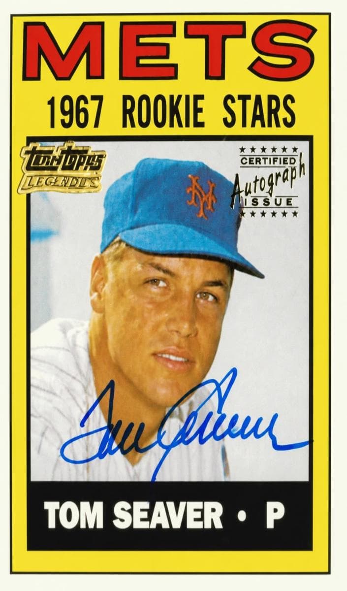 Tom Seaver #TT11R