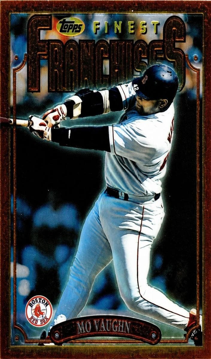 Mo Vaughn #288