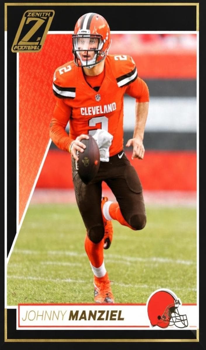 Johnny Manziel #24